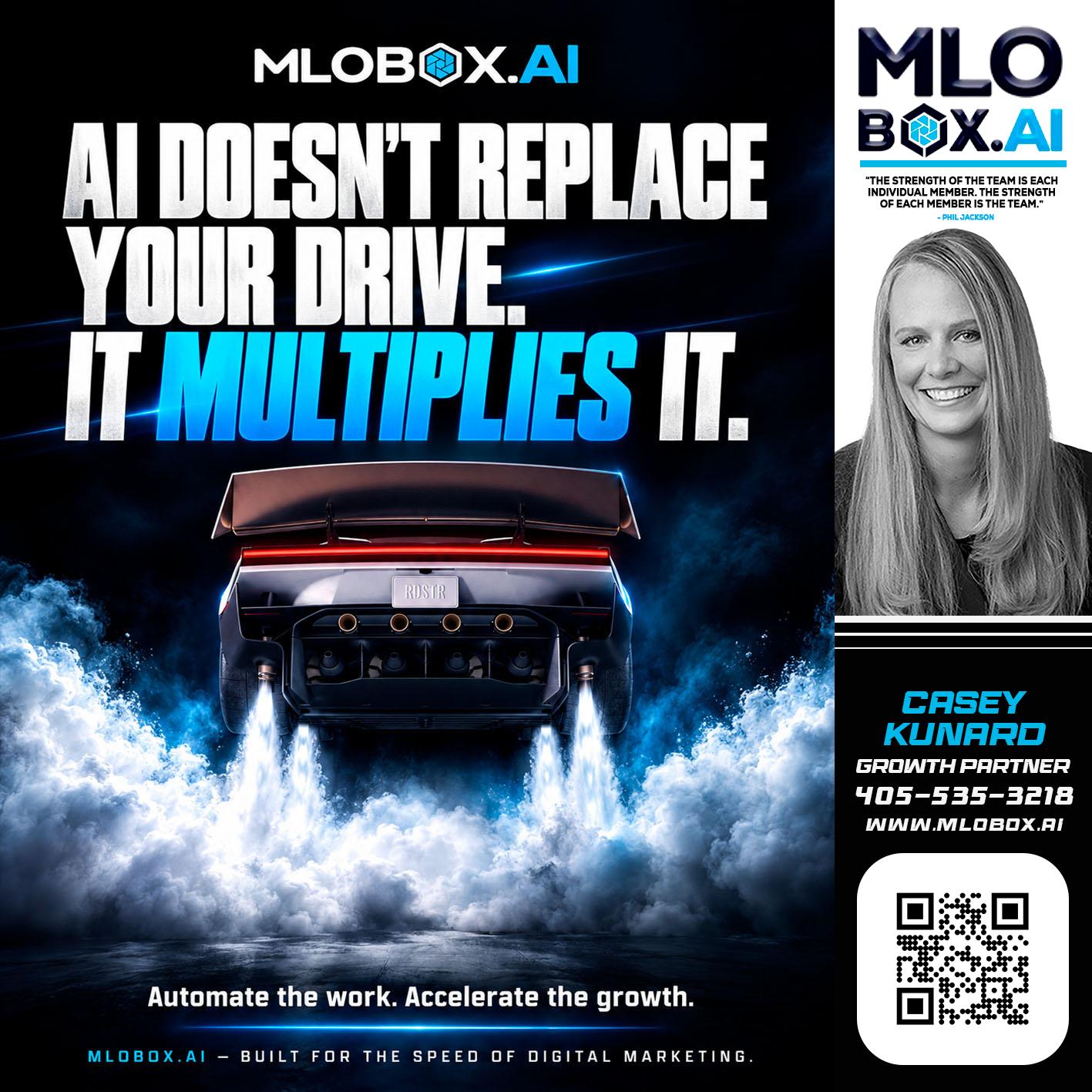 AI DOESNT - Casey Kunard -Mortgage Loan Officer